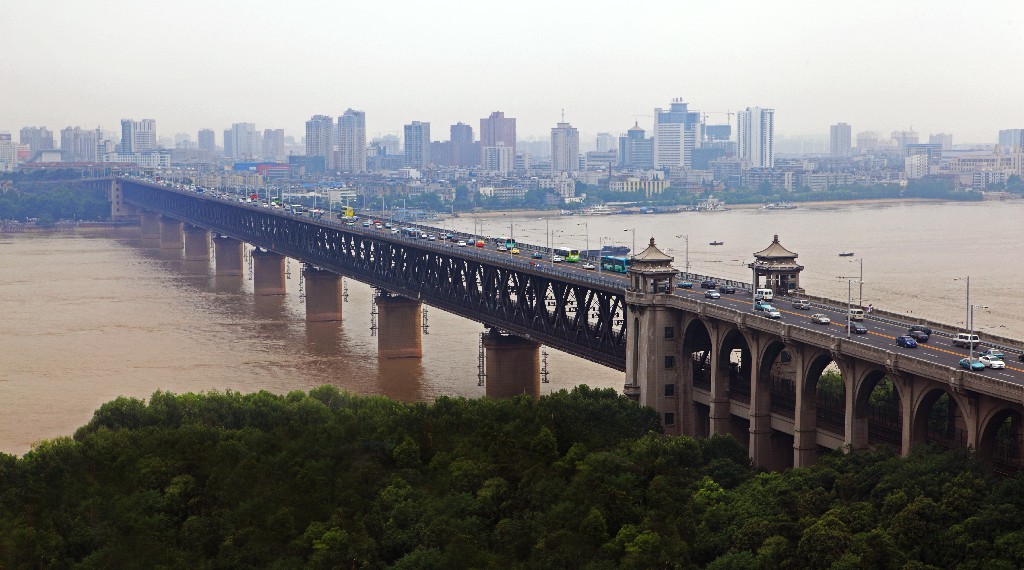 萬里長江第一橋-武漢長江大橋~1.jpg